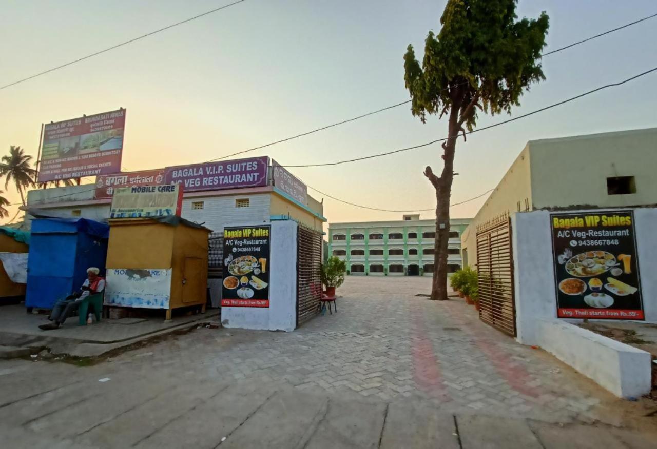Heritage Bagala Dharmasala Ξενοδοχείο Puri Εξωτερικό φωτογραφία